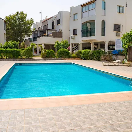 Cozy Apartment In Kapparis #2 Paralimni Exterior photo