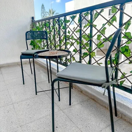 Cozy Apartment In Kapparis #2 Paralimni Exterior photo