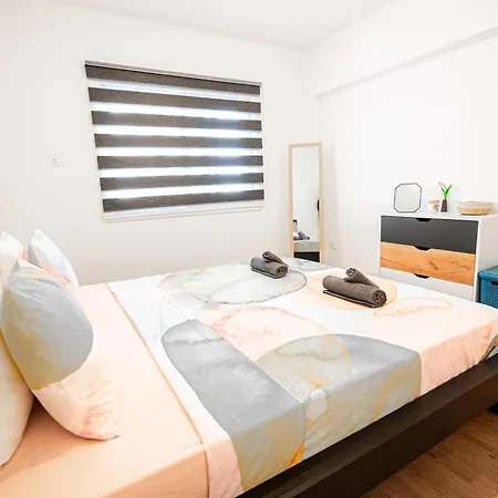 Cozy Apartment In Kapparis #2 Paralimni Exterior photo