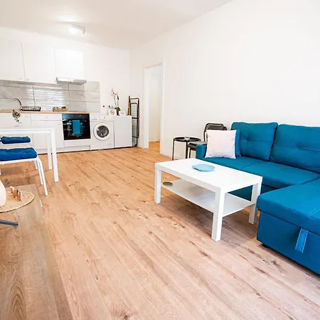 Cozy Apartment In Kapparis #2 Paralimni Exterior photo