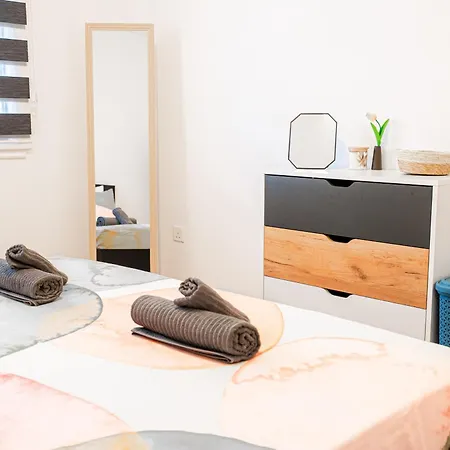 Cozy Apartment In Kapparis #2 Paralimni Exterior photo