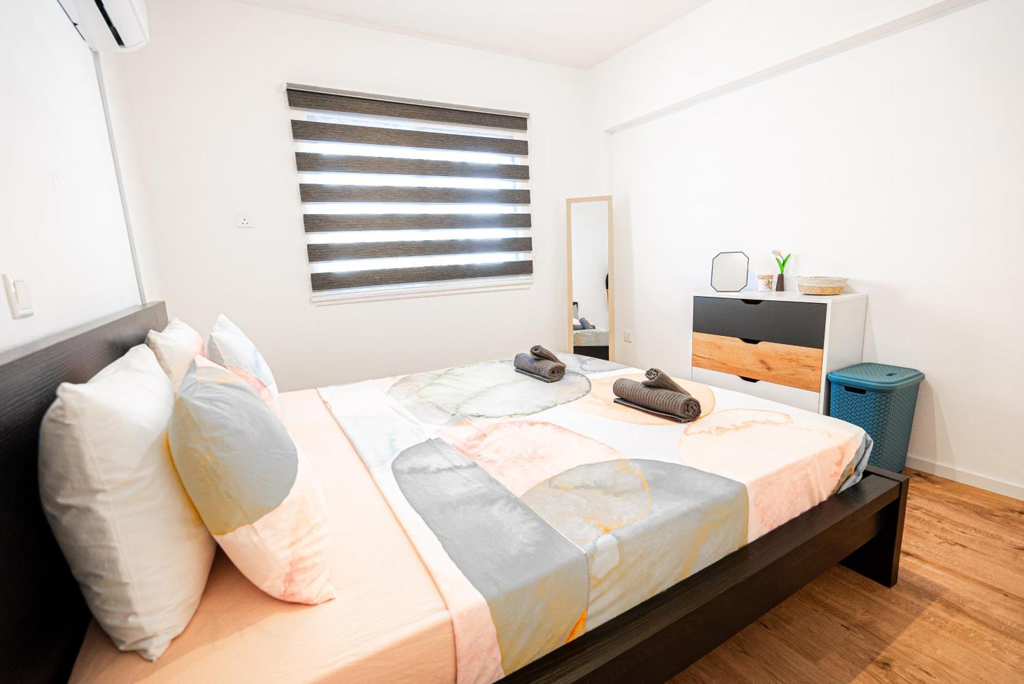 Cozy In Kapparis #2 Apartment Paralimni